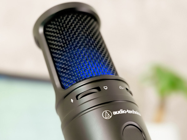 Audio-Technica Launches Next-Generation Cardioid Condenser USB Microphone