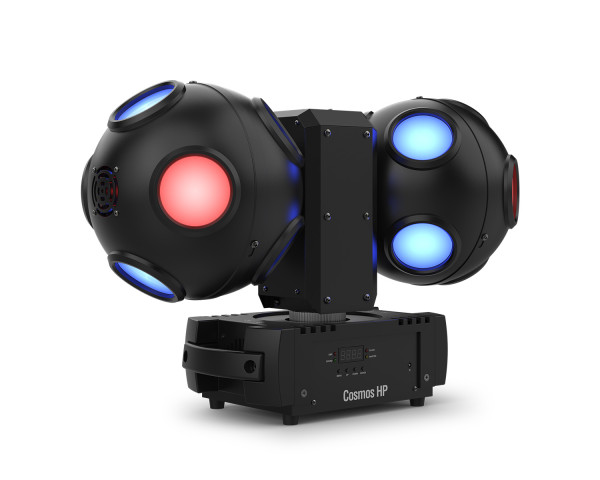 CHAUVET DJ Cosmos HP High-Powered Swirling Light Effect 16x4W RGBW LEDs - Main Image