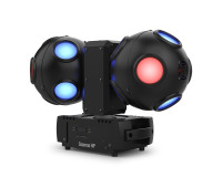 CHAUVET DJ Cosmos HP High-Powered Swirling Light Effect 16x4W RGBW LEDs - Image 3