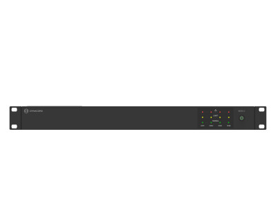 V600:4 600W powerTANK 4Ch Install Power Amp 1U