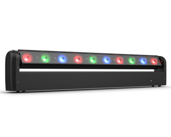 CHAUVET DJ COLORband PIX M ILS Moving Batten 10x9W RGB LEDs and Pixel Map - Main Image