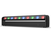 CHAUVET DJ COLORband PIX M ILS Moving Batten 10x9W RGB LEDs and Pixel Map - Image 3