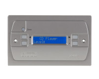 Cloud CDR-1FS Flush-Mount Source/Level Remote for DCM1/e Silver - Image 1