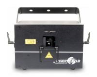 Not Applicable DS-3000RGB MK4 Pure Diode Laser 2800mW ShowNET Larger Housing - Image 2