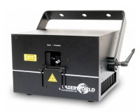 Not Applicable DS-3000RGB MK4 Pure Diode Laser 2800mW ShowNET Larger Housing - Image 3