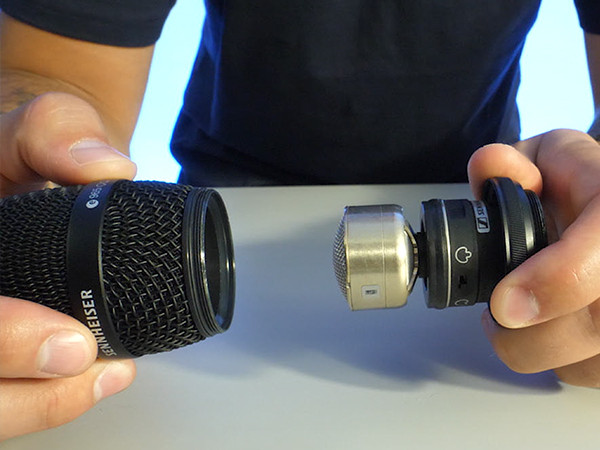 Sennheiser MMK 965 Capsule