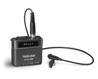 TASCAM DR-10L/Pro 32-Bit Float Audio Recorder With Lavalier Microphone - Image 1