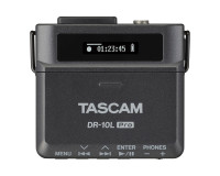 TASCAM DR-10L/Pro 32-Bit Float Audio Recorder With Lavalier Microphone - Image 2