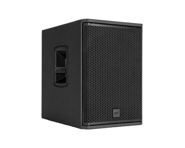 RCF SUB 702-AS MK3 12 Birch Ply Active Subwoofer with DSP 1400W Blk - Main Image