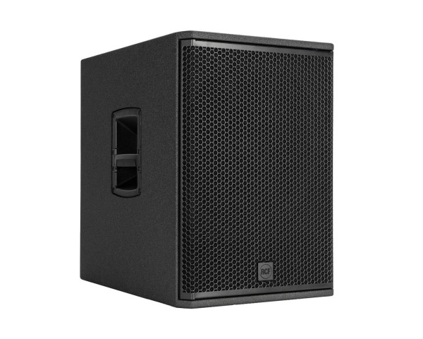 RCF SUB 705-AS MK3 15 Birch Ply Active Subwoofer with DSP 700W Black - Main Image
