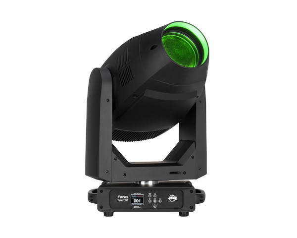 ADJ Focus Spot 7Z 420W LED Moving Head Spot with Gobo Wheel - Main Image