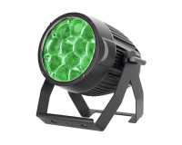 ADJ Encore LP12Z IP LIME PAR 12x20W RGBL LEDs IP65 5-30 Zoom Black - Image 3