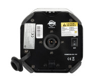 ADJ Element H6 Pak LED Uplighter 6 in Charging Flightcase IP54 Black - Image 5