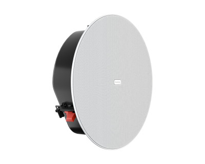 C-IC6LP-W 6.5" 2-Way Coaxial Low-Profile Ceiling Speaker White