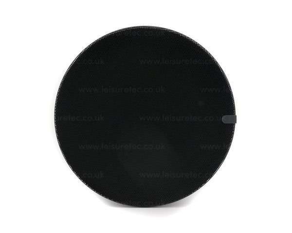 Cloud CS-4VGRILLB Round Grille for CS-C4V Ceiling Speaker Black - Main Image