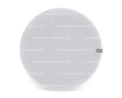 CS-8GRILLW Round Grille for 5" /6" /8" CS Ceiling Speakers White