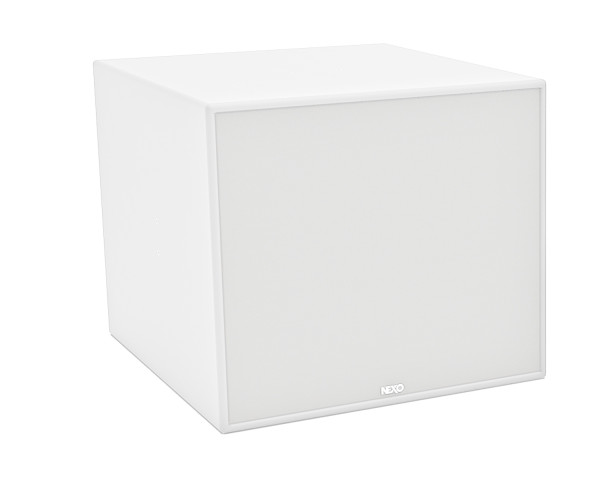 NEXO eLS18 18 Installation Subwoofer IP55 White - Main Image