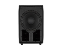 RCF EVOXJMIX8 8x2+12 Active 2-Way Column PA Speaker + Mixer Black - Image 4