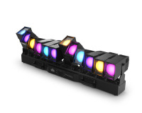 Chauvet Professional COLORado PXL Curve 12 Motorised LED Batten 12x45W RGBW LED's IP65 - Image 3