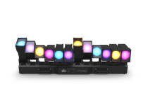 Chauvet Professional COLORado PXL Curve 12 Motorised LED Batten 12x45W RGBW LED's IP65 - Image 2