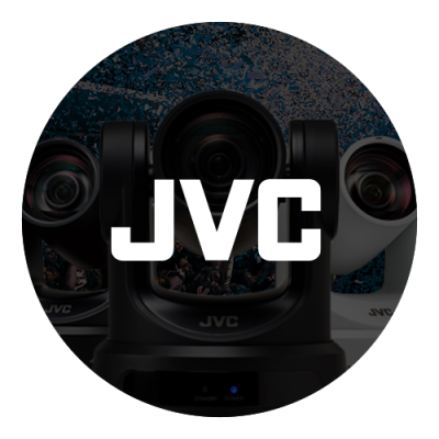 JVC PTZ Cameras