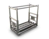 Chauvet Professional CP Rack Compact/ Lightweight Rack for Lighting Fixtures 453kg SWL - Image 1