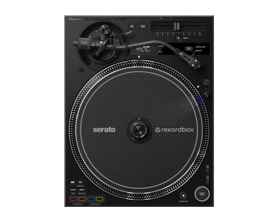PLX-CRSS12 Professional Direct Drive Turntable with DVS Control