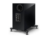 KEF R11 Meta 4x6.5 + 5 3-Way Floor Standing HiFi Speaker Black PAIR - Image 5