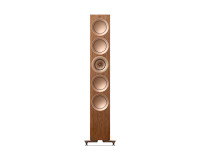 KEF R11 Meta 4x6.5 +5 3-Way Floor Standing HiFi Speaker Walnut PAIR - Image 3