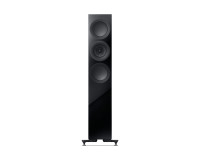 KEF R7 Meta 2x6.5 + 5 3-Way Floor Standing HiFi Speaker Black PAIR - Image 3