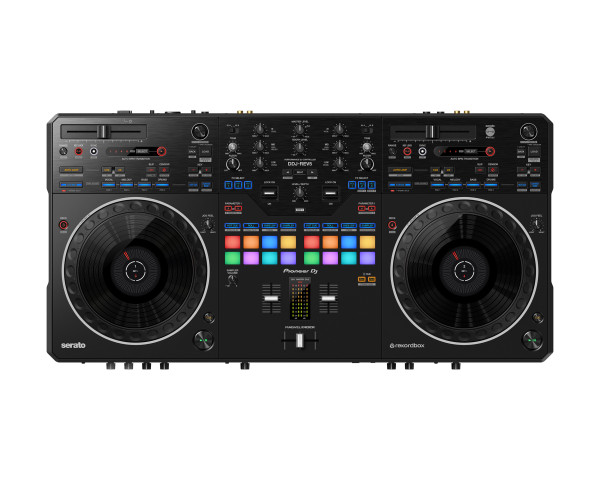 Pioneer DJ DDJ-REV5 2-Channel Battle-Style DJ Controller rekordbox / Serato - Main Image