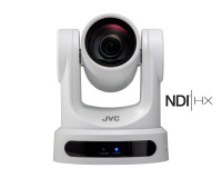 JVC 3x KY-PZ200NWE HD PTZ Camera + 1x RM-LP100E Controller Bundle - Image 2