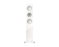 KEF R7 Meta 2x6.5 + 5 3-Way Floor Standing HiFi Speaker White PAIR - Image 3