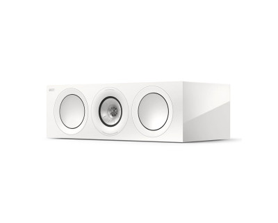 R6 Meta 2x6.5" 3-Way Uni-Q Central Surround Sound Speaker White
