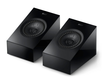 R8 Meta 5.25" 2-Way Dolby Atmos Surround Sound Speaker Black PAIR