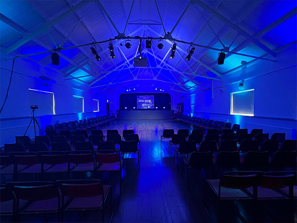 Renfrew Transforms Worship Experience with Martin Audio and Crown