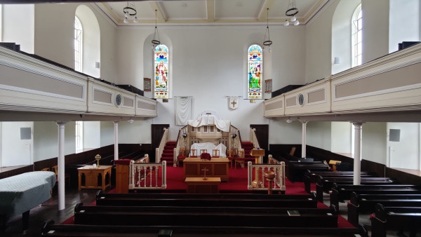 Renfrew Transforms Worship Experience with Martin Audio and Crown