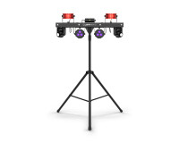 CHAUVET DJ GigBAR Move ILS 5in1 Lighting Bar Mover/Derby /Wash/Laser/Strobe - Image 2