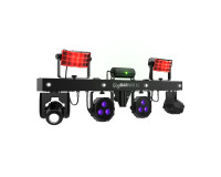 CHAUVET DJ GigBAR Move ILS 5in1 Lighting Bar Mover/Derby /Wash/Laser/Strobe - Image 4