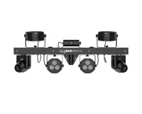 CHAUVET DJ GigBAR Move ILS 5in1 Lighting Bar Mover/Derby /Wash/Laser/Strobe - Image 5