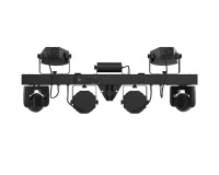 CHAUVET DJ GigBAR Move ILS 5in1 Lighting Bar Mover/Derby /Wash/Laser/Strobe - Image 6