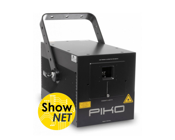 Laserworld RTI PIKO 40 40W Advanced RSL Perfect Beam Show Laser 45kpps - Main Image