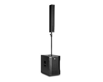 Portable Column PA Speaker Systems