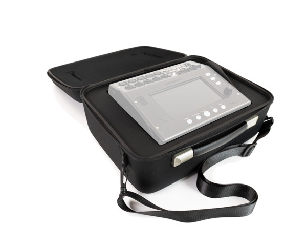 Allen & Heath Soft Carry Case for CQ-12T Ultra-Compact Digital Mixer - Main Image