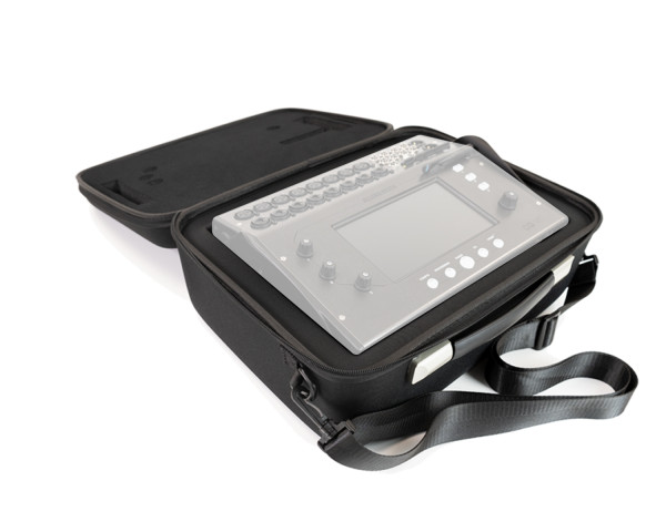 Allen & Heath Soft Carry Case for CQ-18T Ultra-Compact Digital Mixer - Main Image