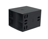 NEXO L20 20 Subwoofer with Neodymium Driver 4Ω Black - Image 3