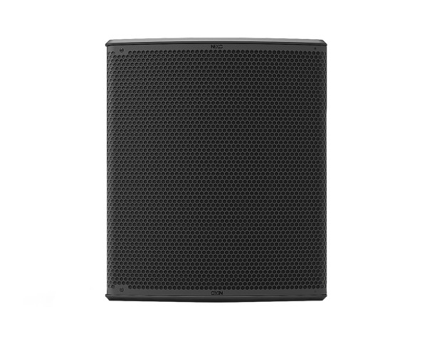 NEXO P18 18 Active/Passive Touring Loudspeaker 8Ω Black - Main Image