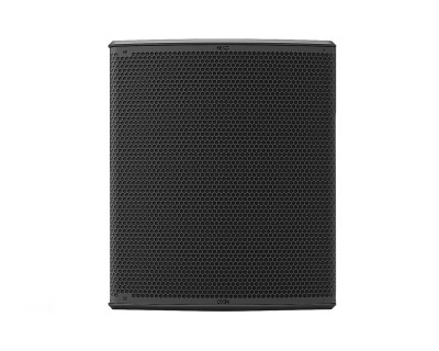 P18 18" Active/Passive Touring Loudspeaker 8Ω Black