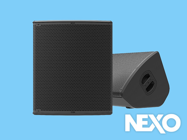 Nexo Expands P+ Series Point Source Speaker Range with New P18 and L20