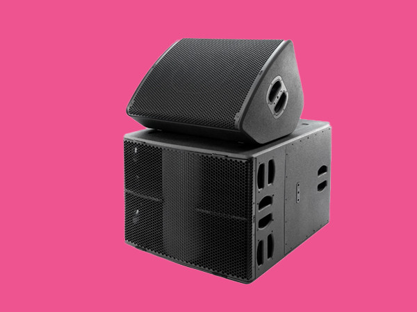Nexo Expands P+ Series Point Source Speaker Range with New P18 and L20